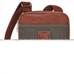 Longchamp Boxford Xs τσάντεσ χιαστί ανδρικα καφε | SN-LCMP49079