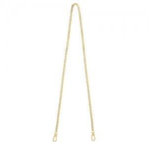 Longchamp ChaîNe Strap γυναικεια χρυσο χρωμα | SN-LCMP48974