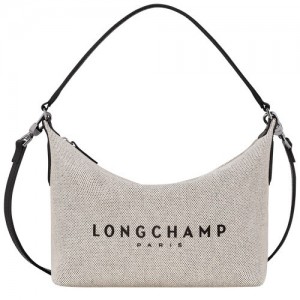 Longchamp Essential S τσάντεσ χιαστί γυναικεια ασπρα | SN-LCMP47918