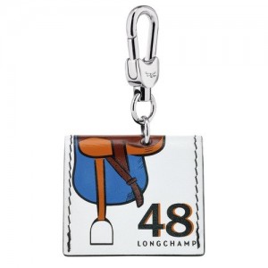Longchamp Fall/Χειμερινά 2023 συλλογη Μπρελόκ ανδρικα καφε | SN-LCMP49291