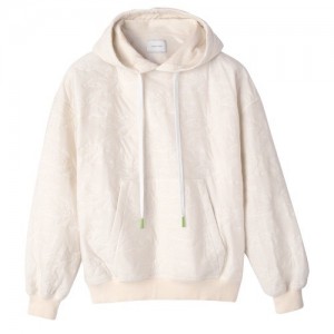 Longchamp Hoodie Αριστος γυναικεια ασπρα | SN-LCMP48705