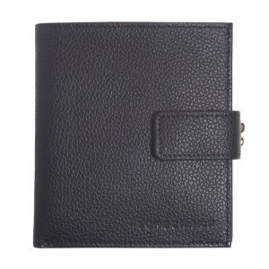 Longchamp Le Foulonné Compact πορτοφολια γυναικεια μαυρα | SN-LCMP48262