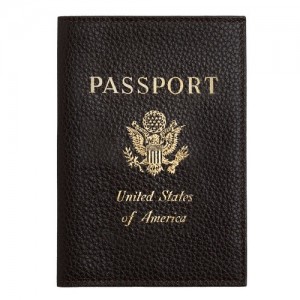 Longchamp Le Foulonné Passport Cover pouches γυναικεια Μπεζ | SN-LCMP48388