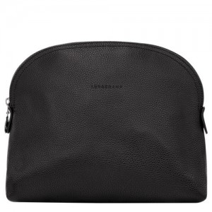 Longchamp Le Foulonné τσάντες περιποίησης ανδρικα μαυρα | SN-LCMP49389