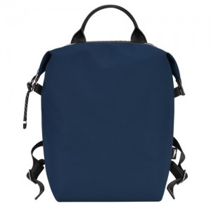 Longchamp Le Pliage Energy L Σακιδια ανδρικα σκουρο μπλε | SN-LCMP49145