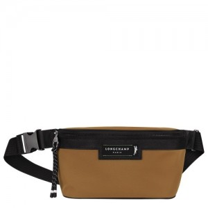Longchamp Le Pliage Energy M Τσαντα Μεσησ γυναικεια καφε | SN-LCMP48089