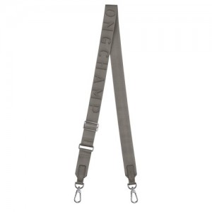 Longchamp Le Pliage Xtra Strap ανδρικα γκρι | SN-LCMP49469