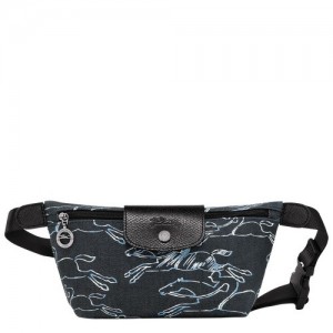 Longchamp Le Pliage συλλογη Xs Τσαντα Μεσησ γυναικεια σκουρο μπλε | SN-LCMP48097
