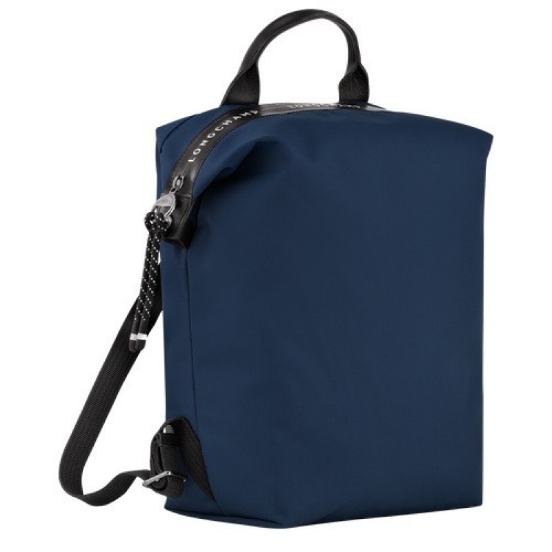 Longchamp Le Pliage Energy L Σακιδια ανδρικα σκουρο μπλε | SN-LCMP49145