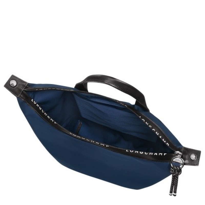 Longchamp Le Pliage Energy L Σακιδια ανδρικα σκουρο μπλε | SN-LCMP49145