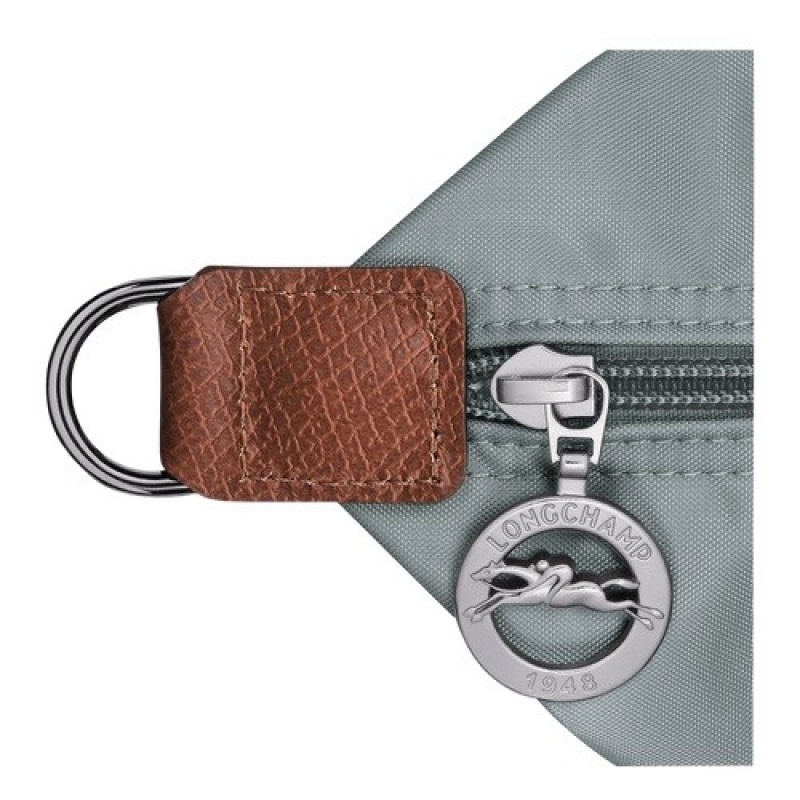 Longchamp Le Pliage Original Expandable τσάντες ταξιδιού γυναικεια γκρι | SN-LCMP48551